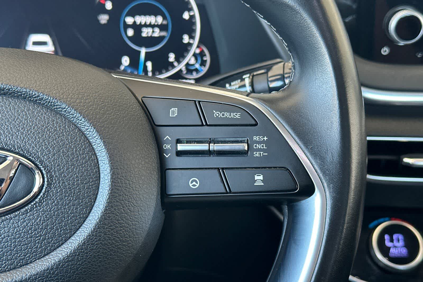 Thumbnail: 2021 Hyundai Sonata - 26