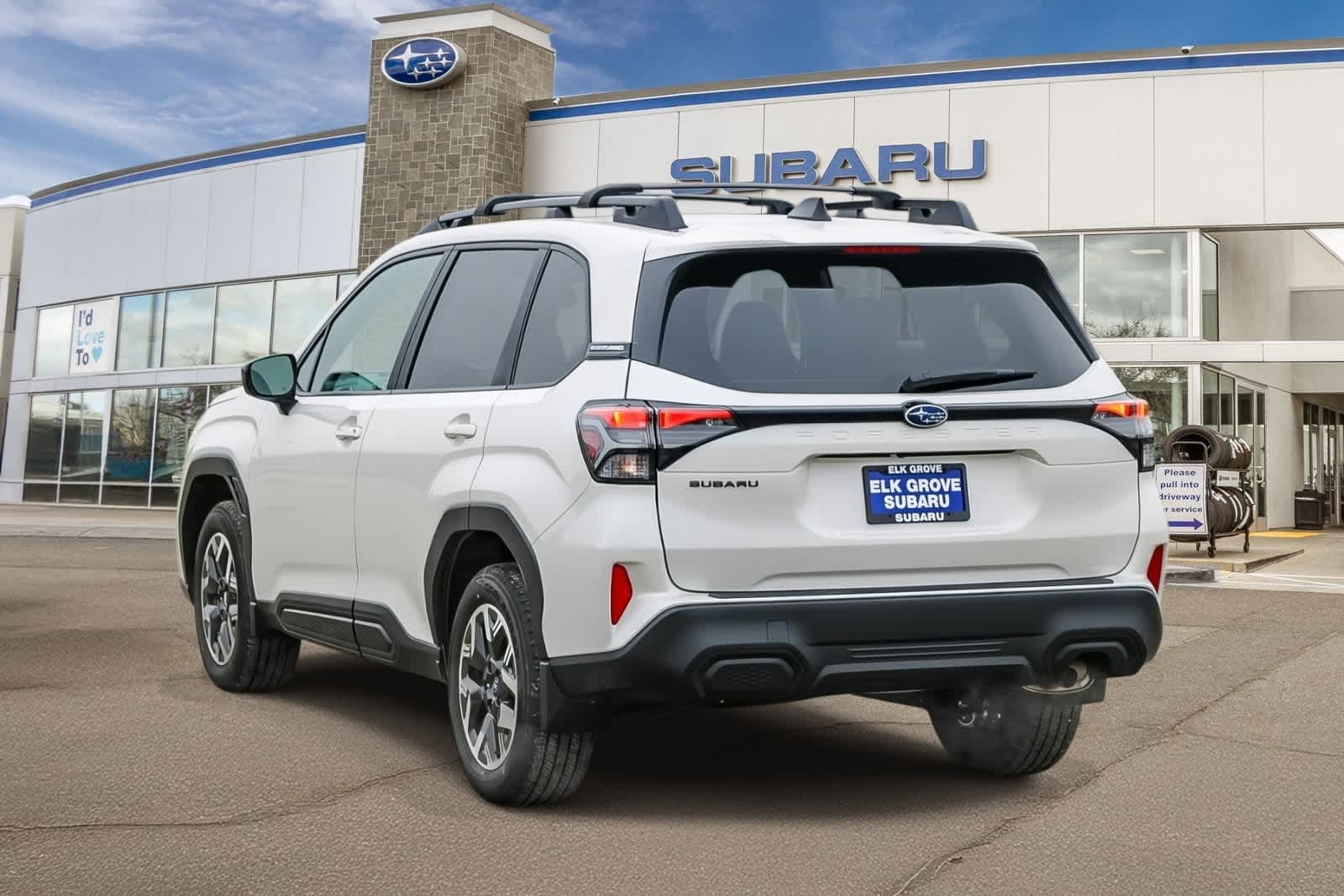 Thumbnail: 2026 Subaru Forester - 2