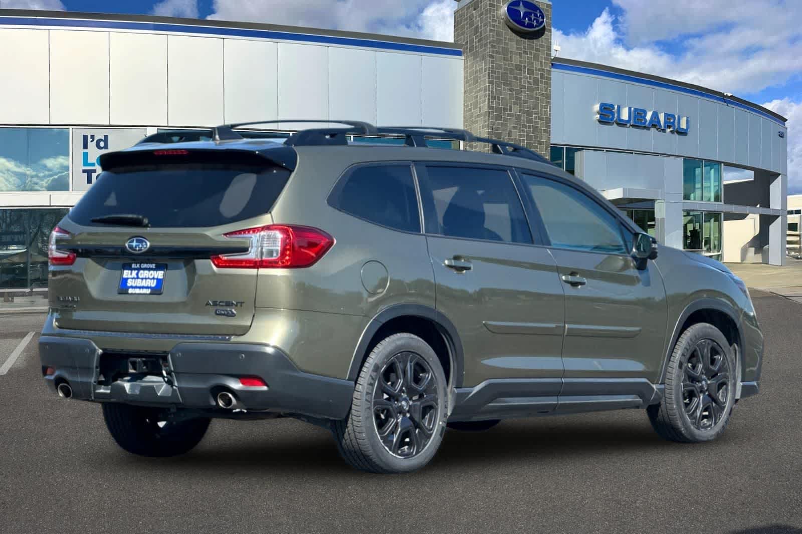 Thumbnail: 2023 Subaru Ascent - 2
