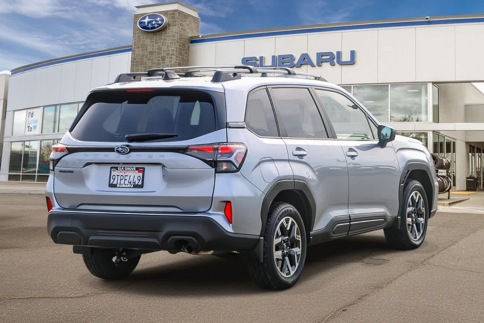 Thumbnail: 2025 Subaru Forester - 4