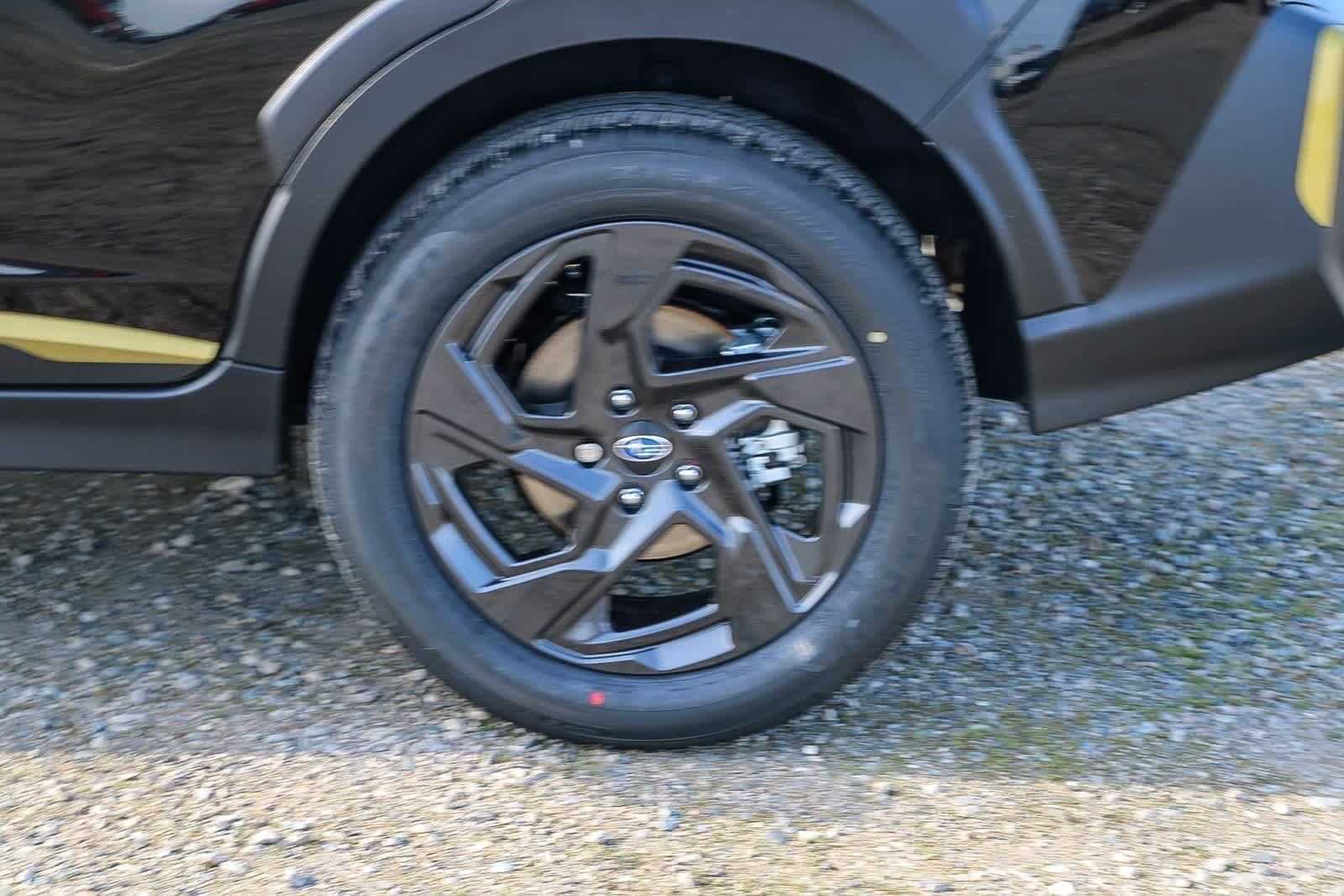 Thumbnail: 2026 Subaru Crosstrek - 9