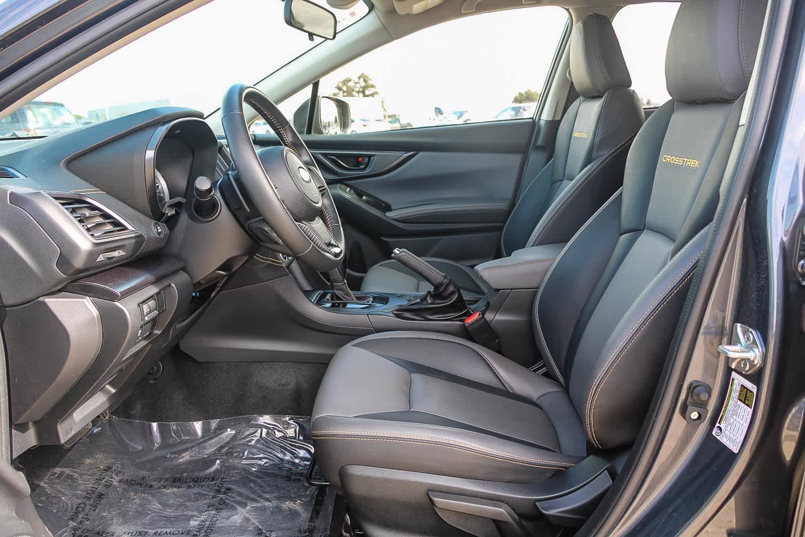 Thumbnail: 2023 Subaru Crosstrek - 16