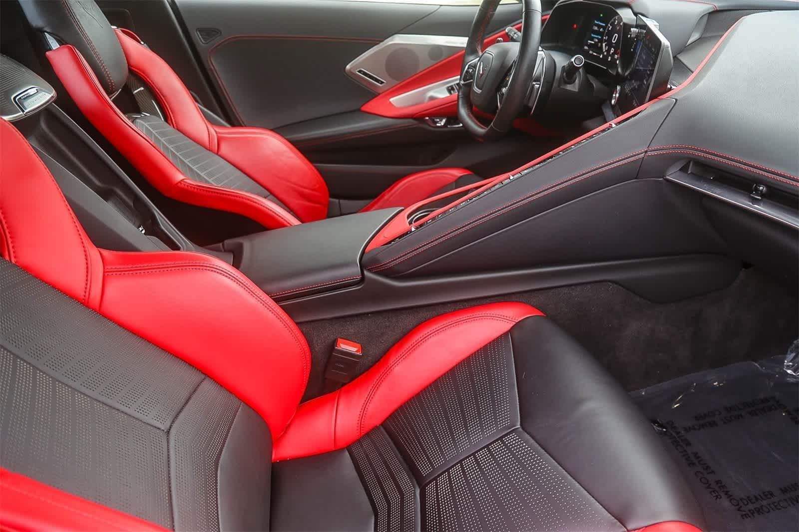 Thumbnail: 2022 Chevrolet Corvette - 23