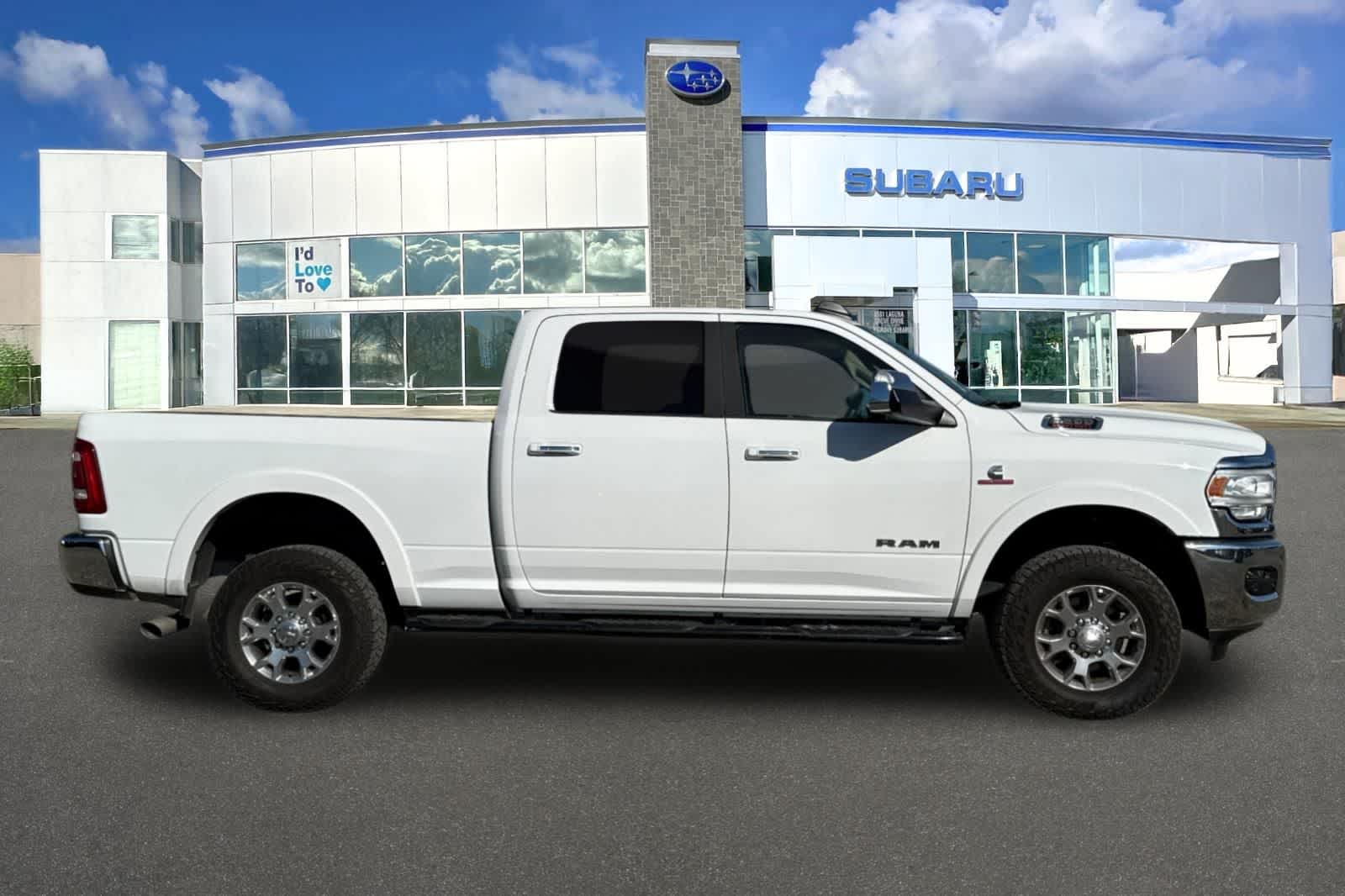Thumbnail: 2021 RAM 2500 - 6
