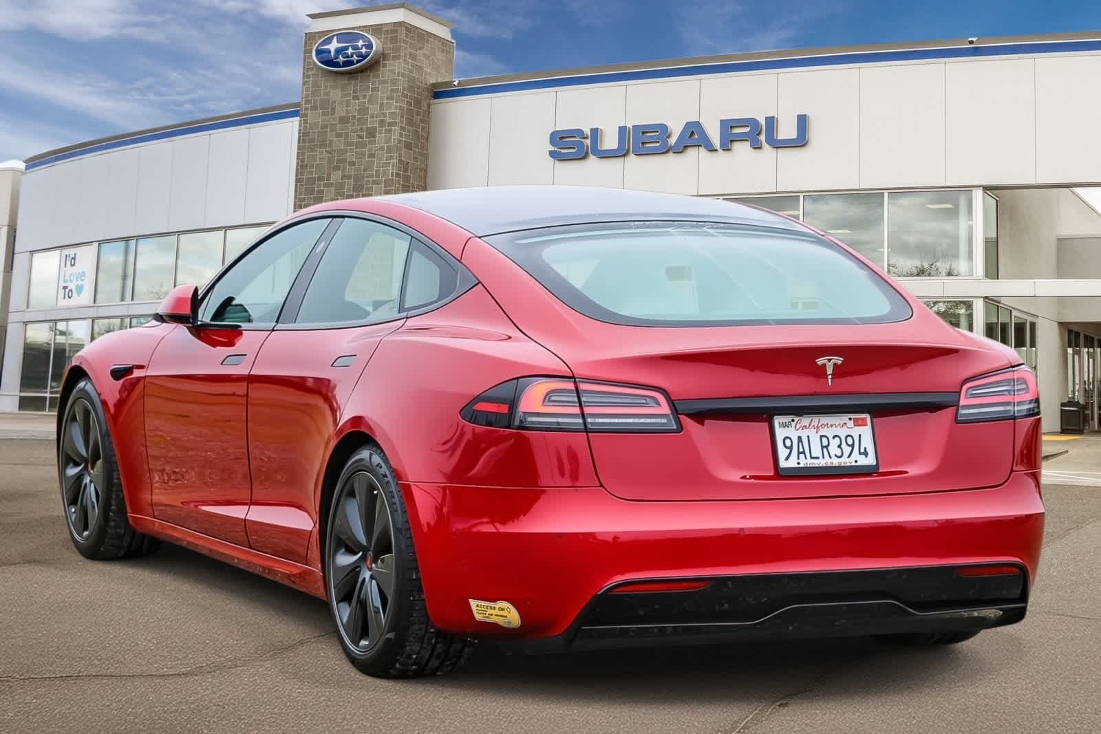 Thumbnail: 2022 Tesla Model S - 2