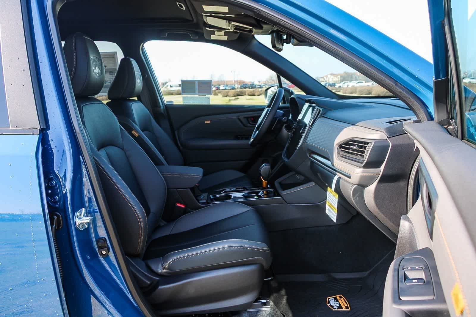 Thumbnail: 2026 Subaru Forester - 4