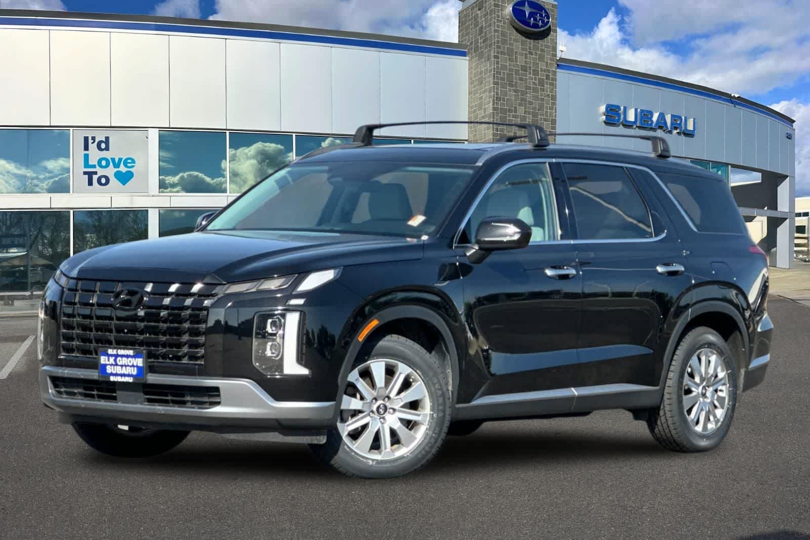 2023 Hyundai Palisade