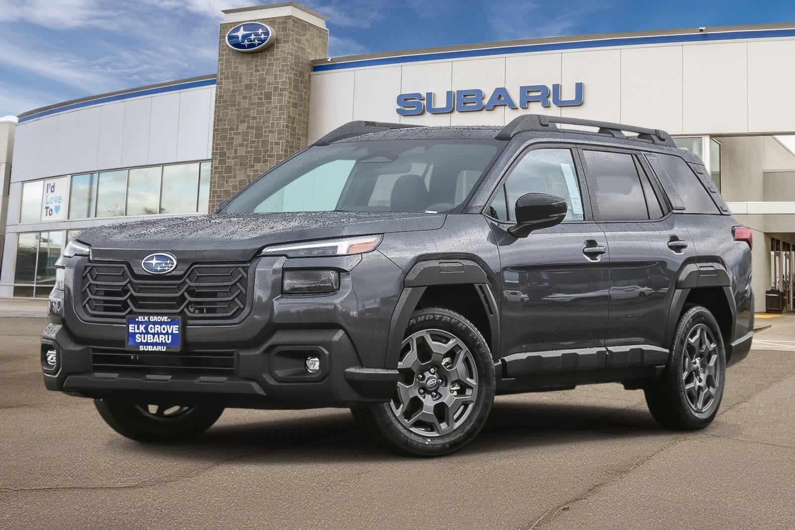 Thumbnail: 2026 Subaru Outback - 1