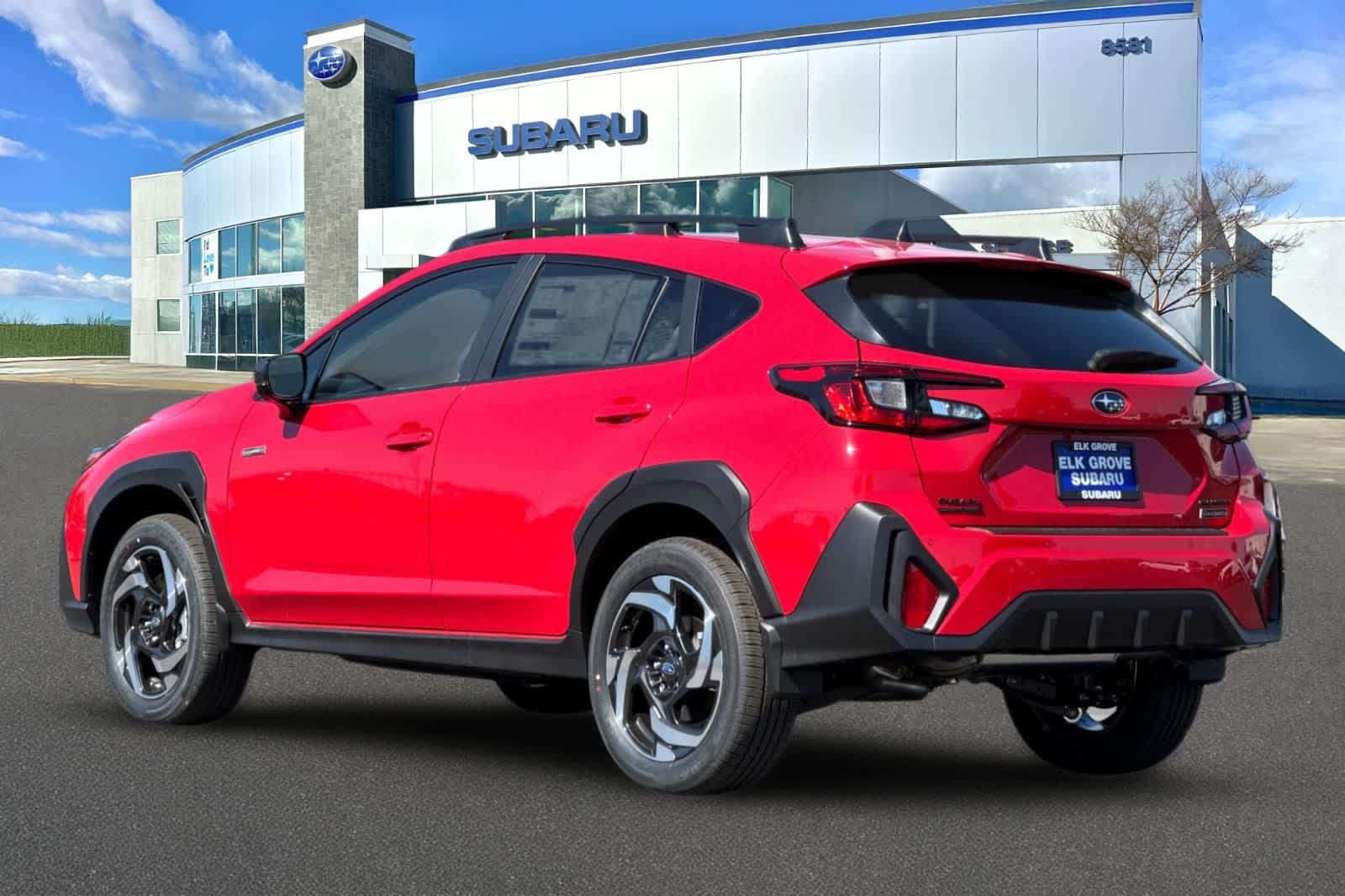 Thumbnail: 2026 Subaru Crosstrek - 8