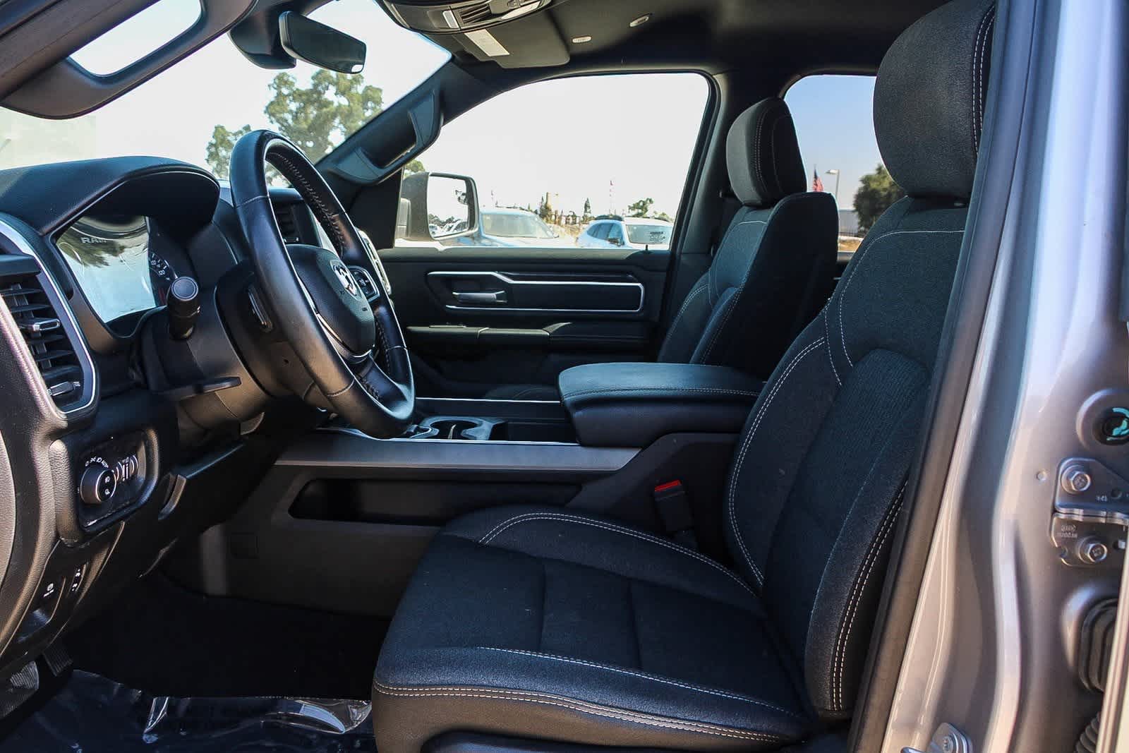 Thumbnail: 2019 RAM 1500 - 17