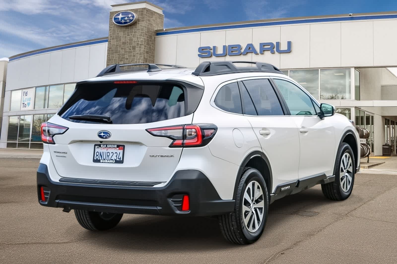 Thumbnail: 2020 Subaru Outback - 4