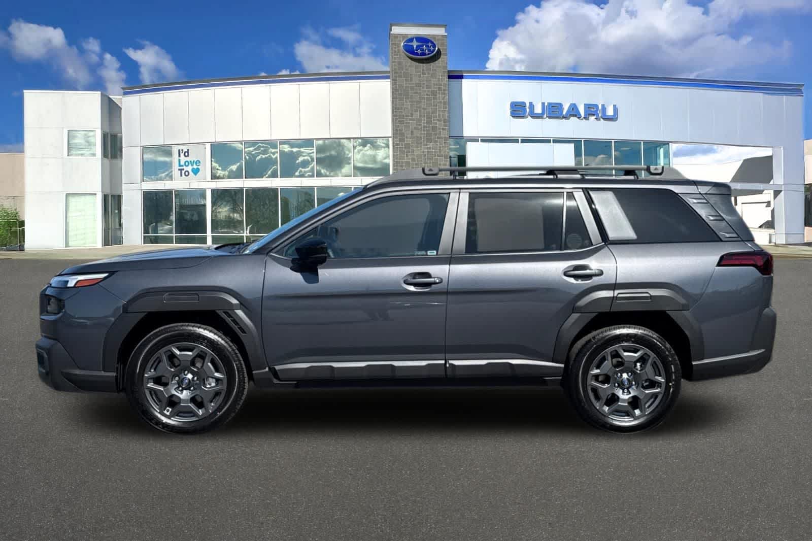 Thumbnail: 2026 Subaru Outback - 9