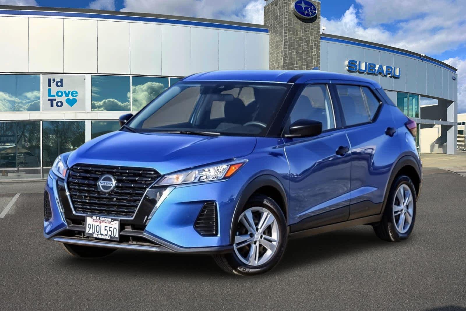 2021 Nissan Kicks S -
                  Elk Grove, CA