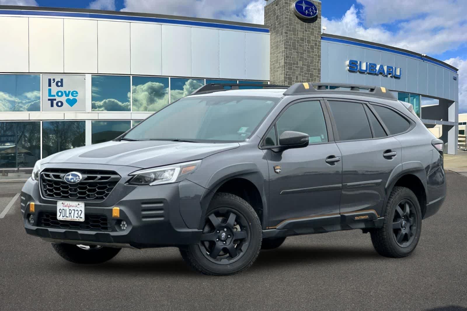 Thumbnail: 2023 Subaru Outback - 1
