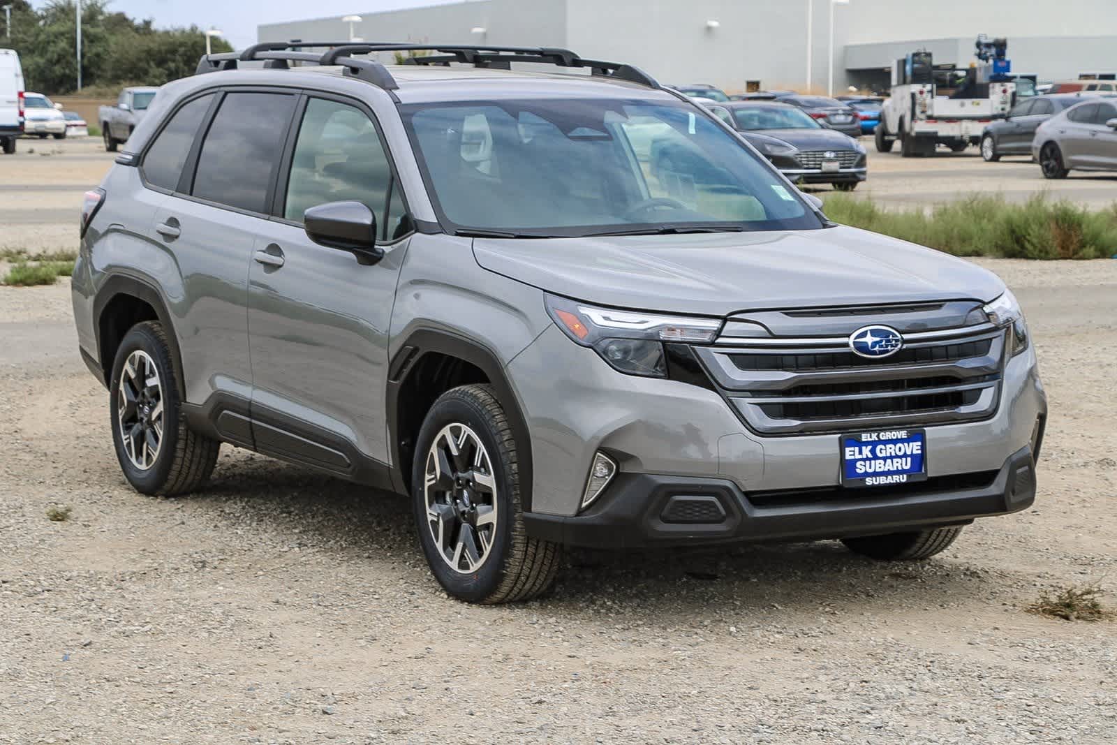 Thumbnail: 2025 Subaru Forester - 5