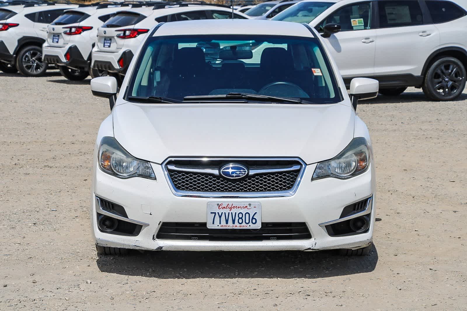 Thumbnail: 2015 Subaru Impreza - 6