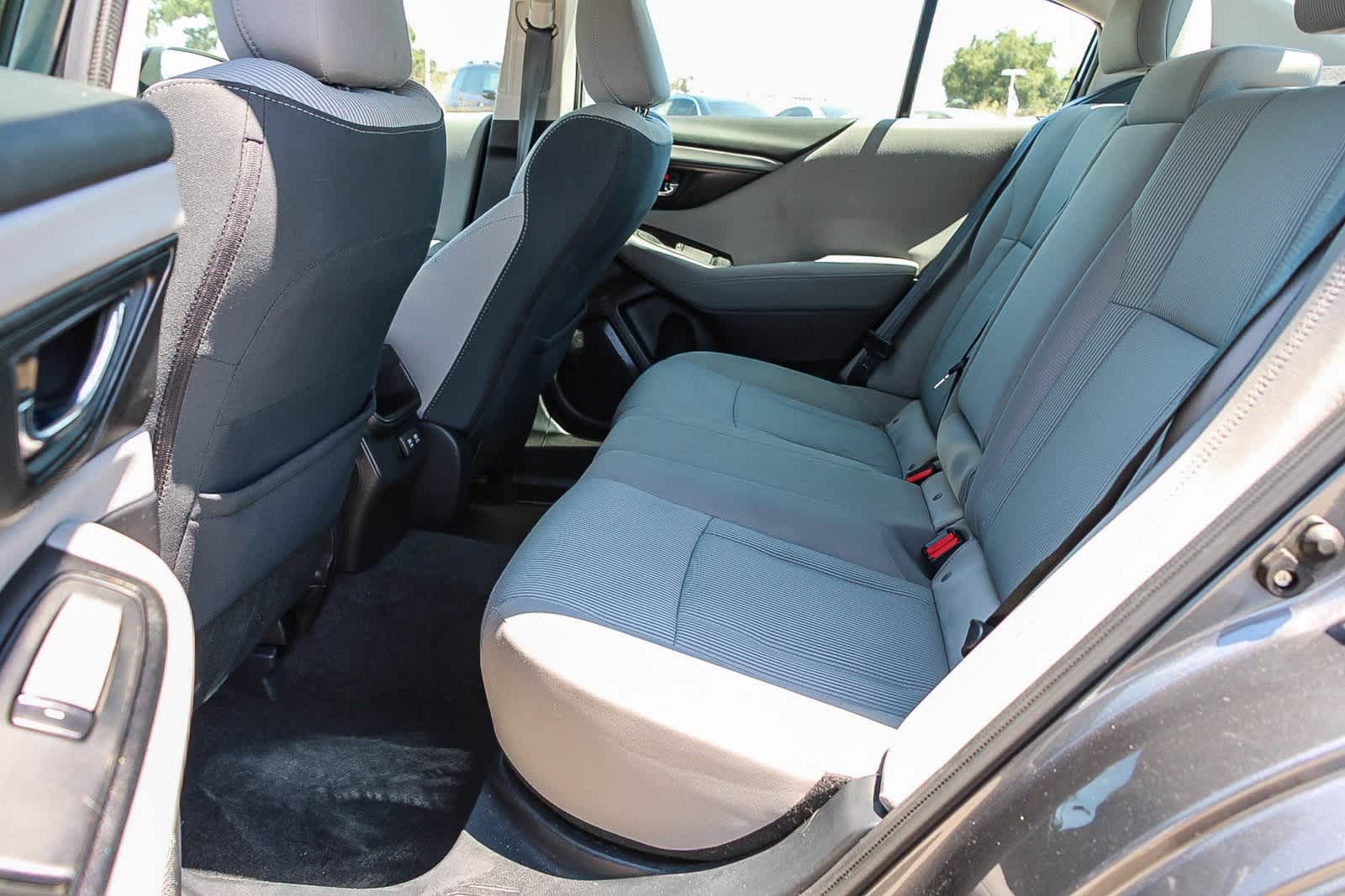 2021 Subaru Legacy Premium 18