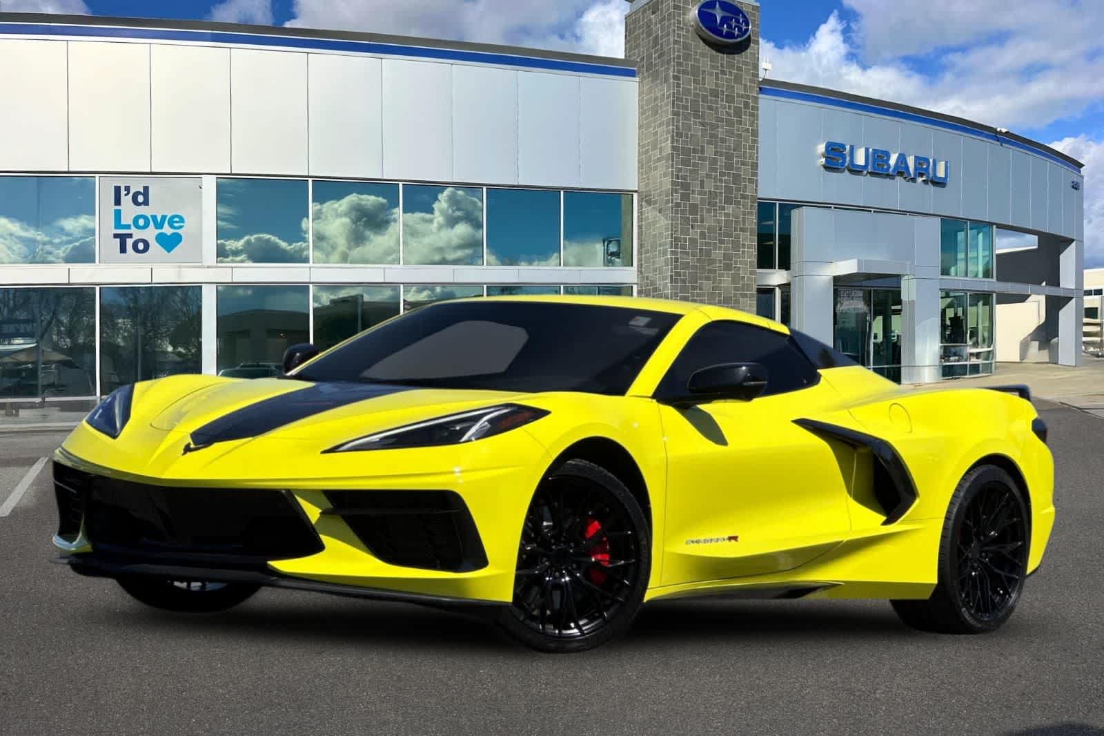 Thumbnail: 2023 Chevrolet Corvette - 1