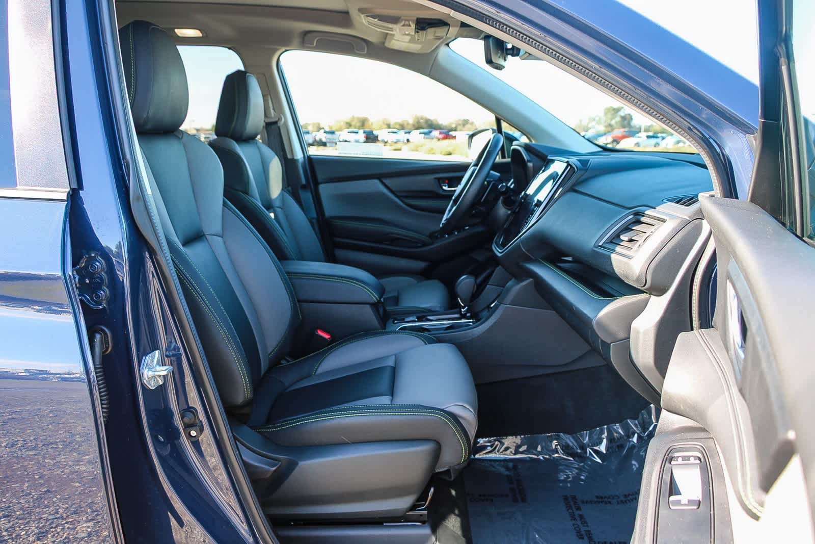 Thumbnail: 2025 Subaru Ascent - 16