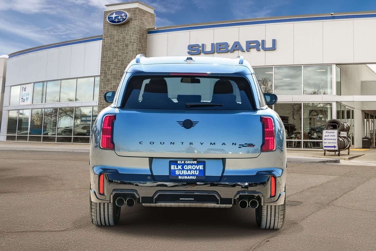 Thumbnail: 2025 MINI Cooper Countryman - 3