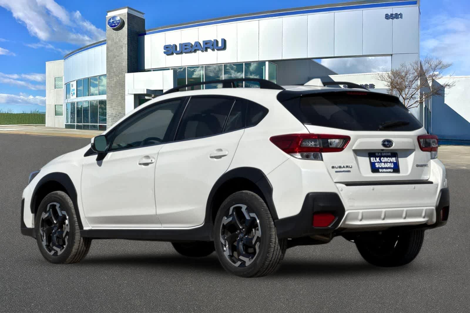 Thumbnail: 2023 Subaru Crosstrek - 8