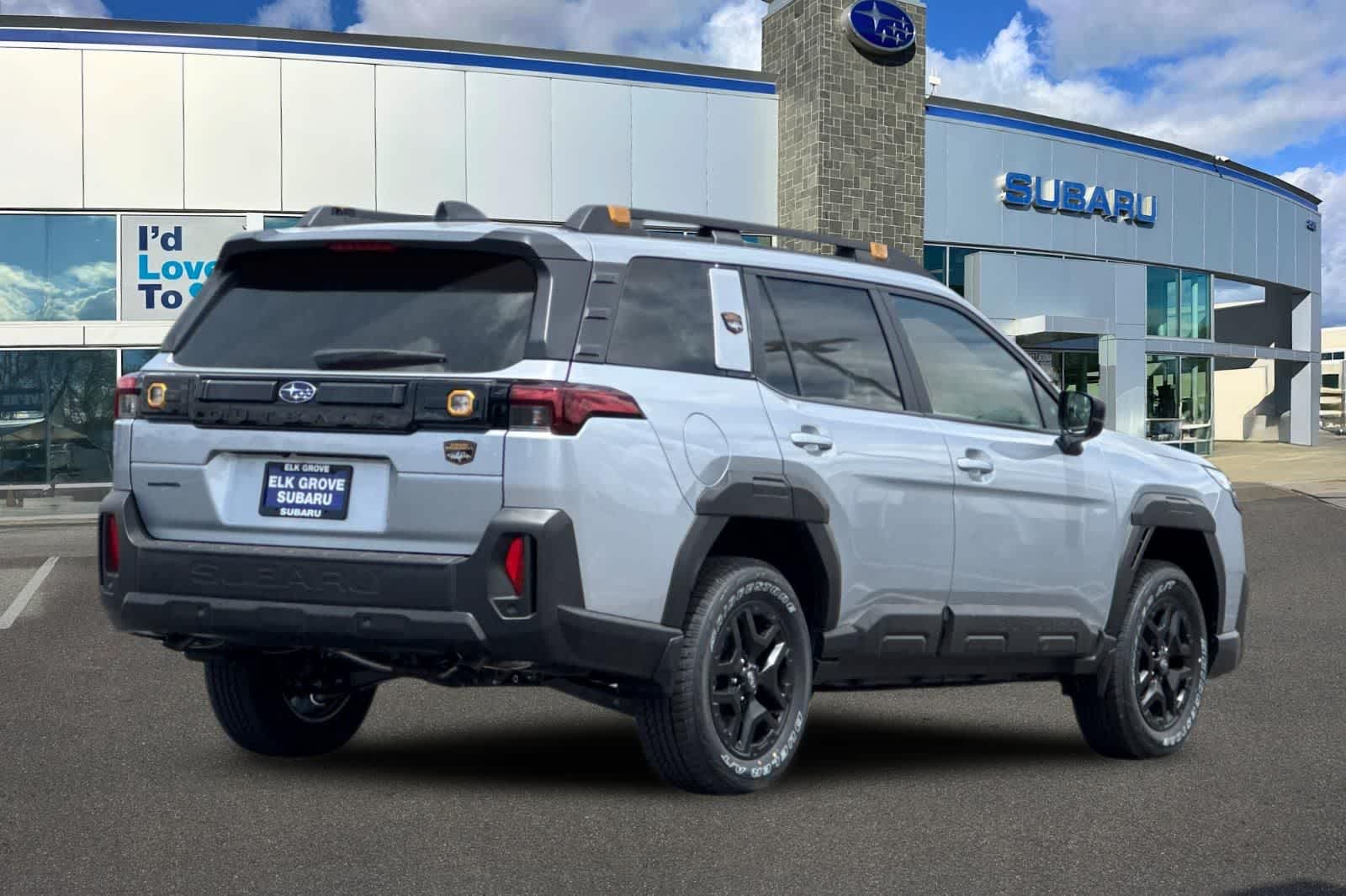 Thumbnail: 2026 Subaru Outback - 2
