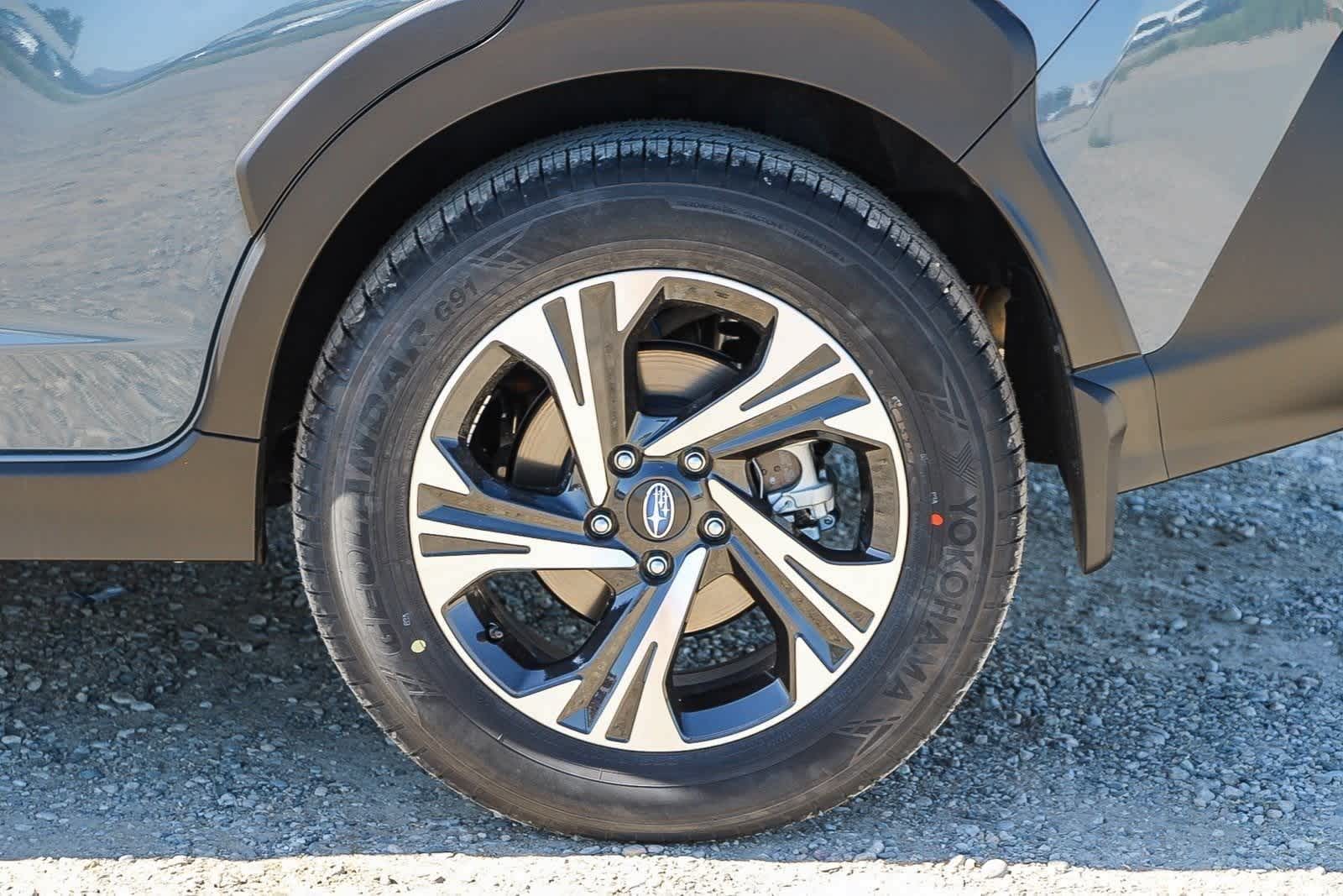 Thumbnail: 2025 Subaru Crosstrek - 9