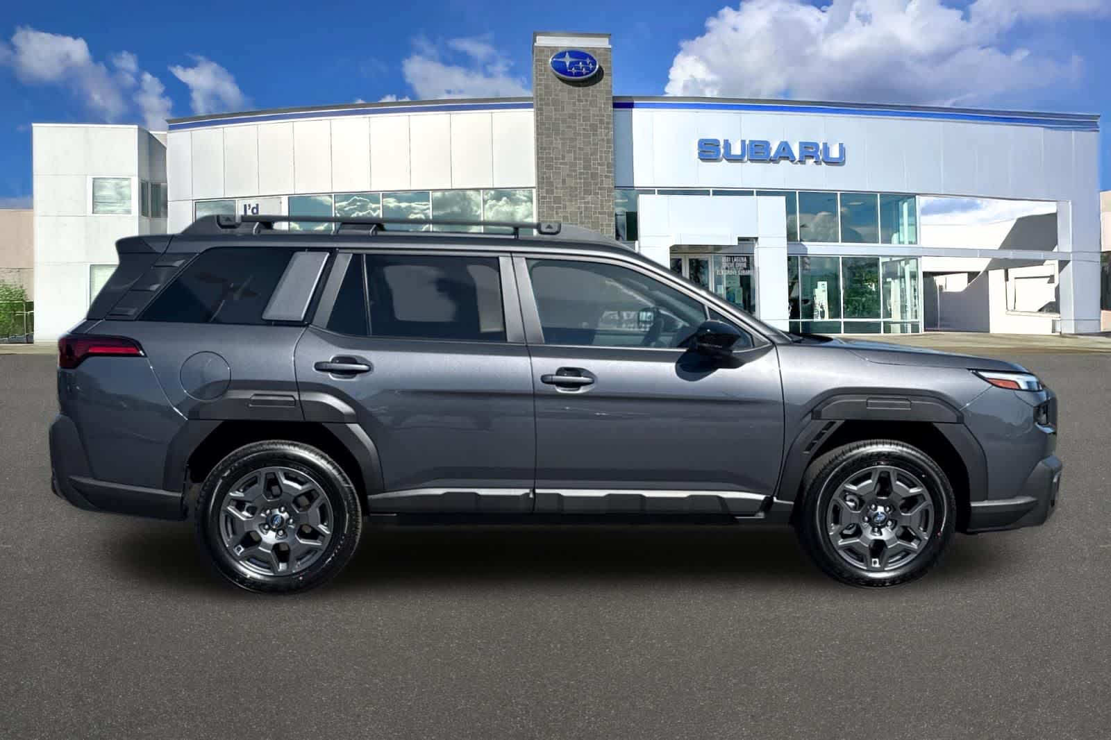 Thumbnail: 2026 Subaru Outback - 6
