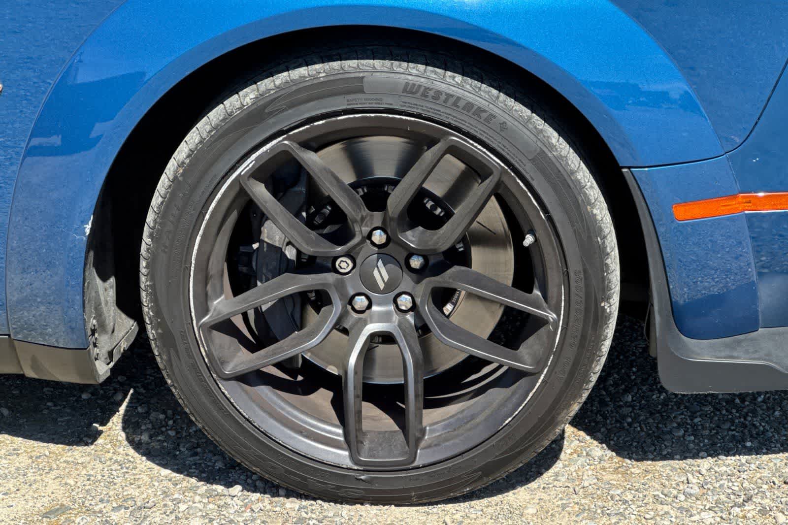 Thumbnail: 2022 Dodge Challenger - 28