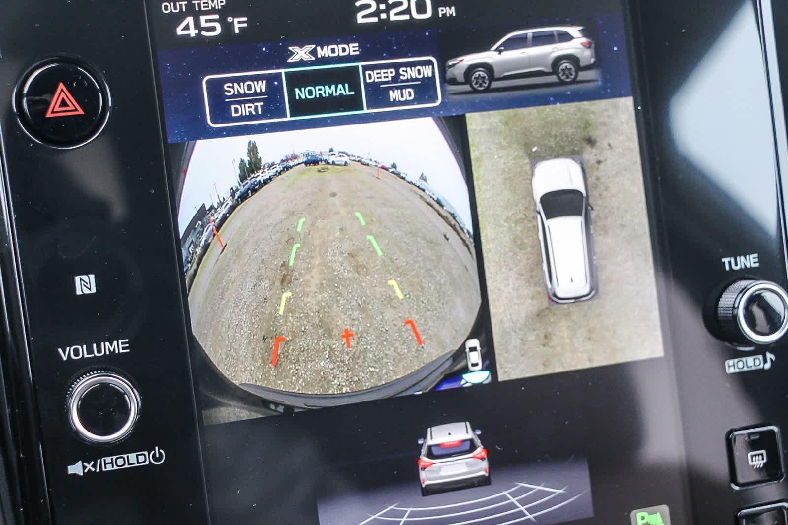 Thumbnail: 2026 Subaru Forester - 20