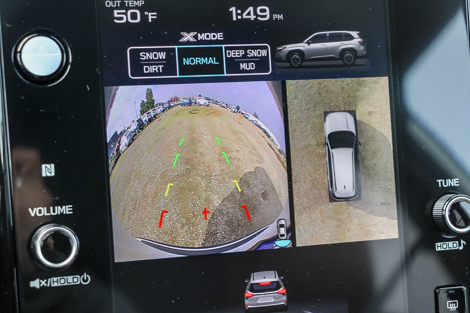 Thumbnail: 2026 Subaru Forester - 23