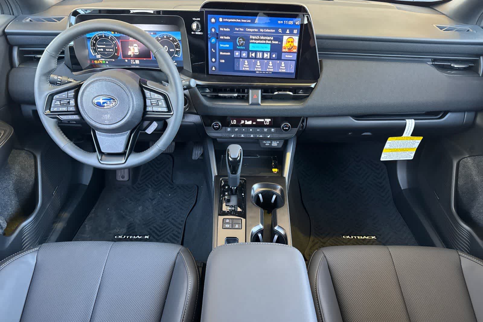 Thumbnail: 2026 Subaru Outback - 3