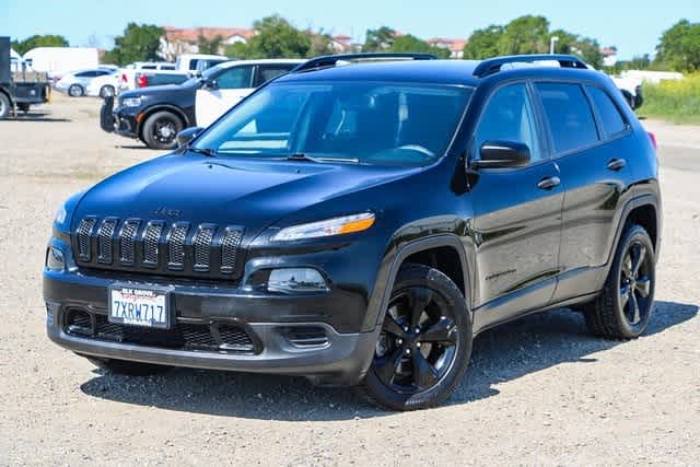 2017 Jeep Cherokee Altitude -
                  Elk Grove, CA
