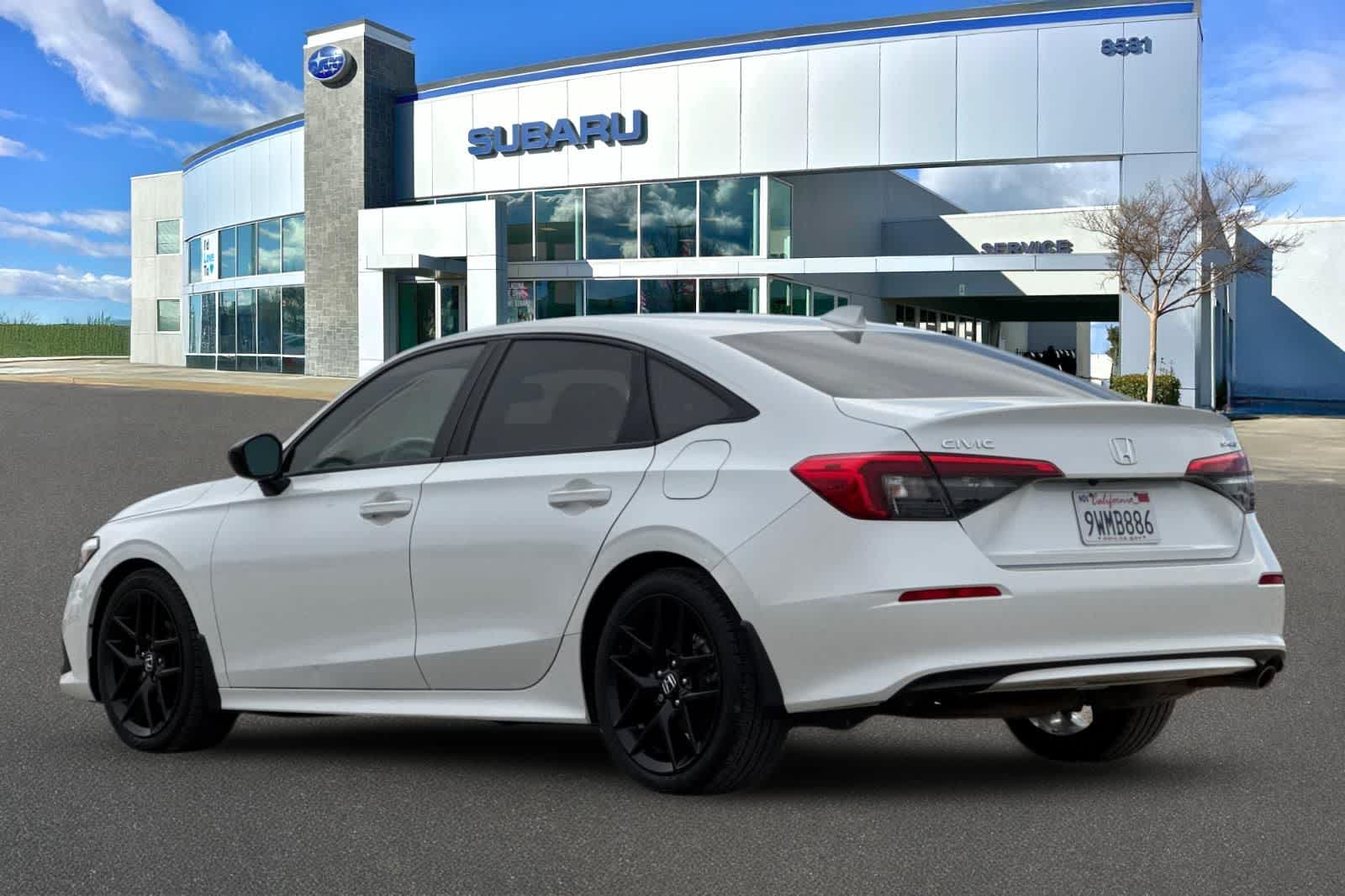 Thumbnail: 2023 Honda Civic - 8