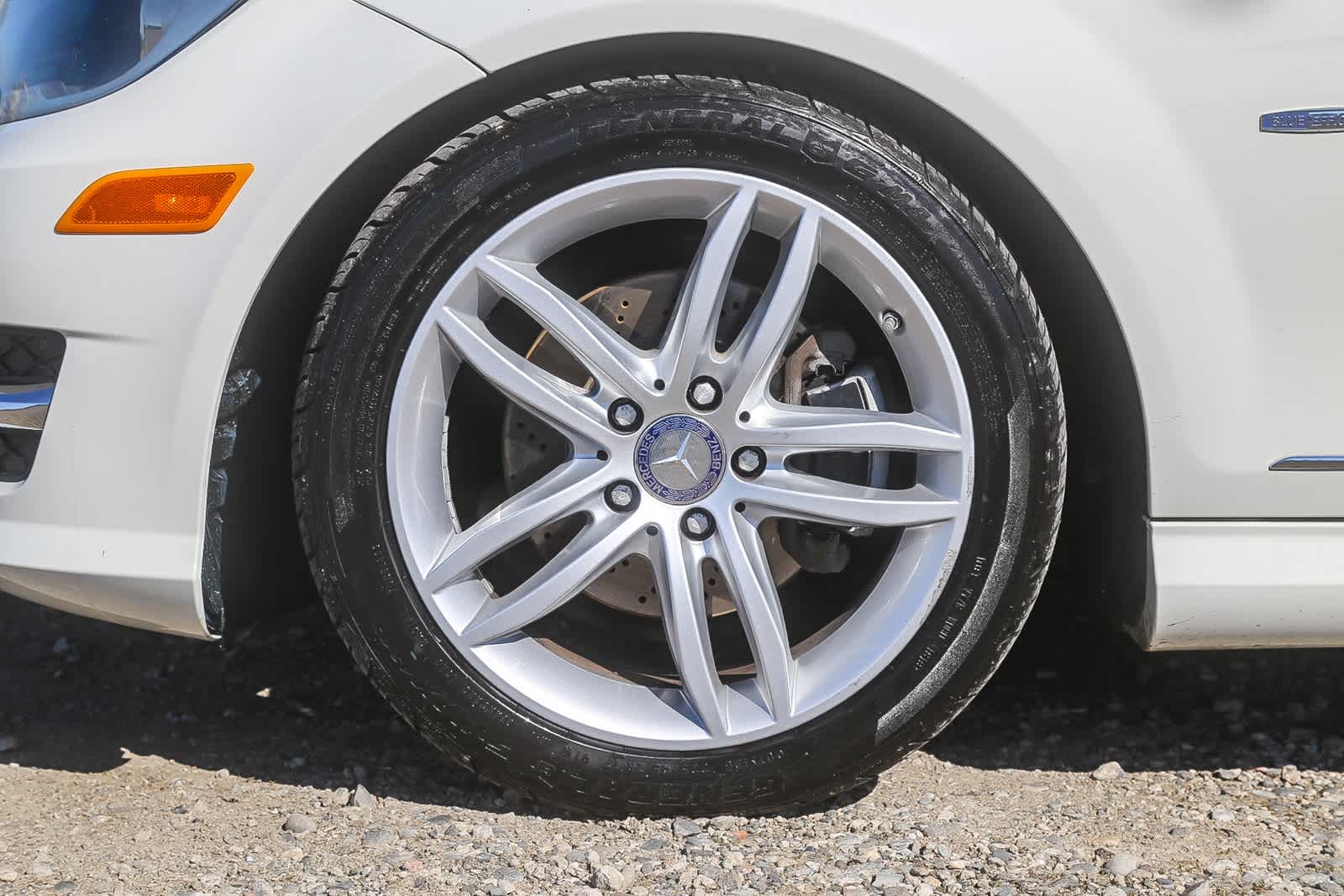 Thumbnail: 2012 Mercedes-Benz C-Class - 9