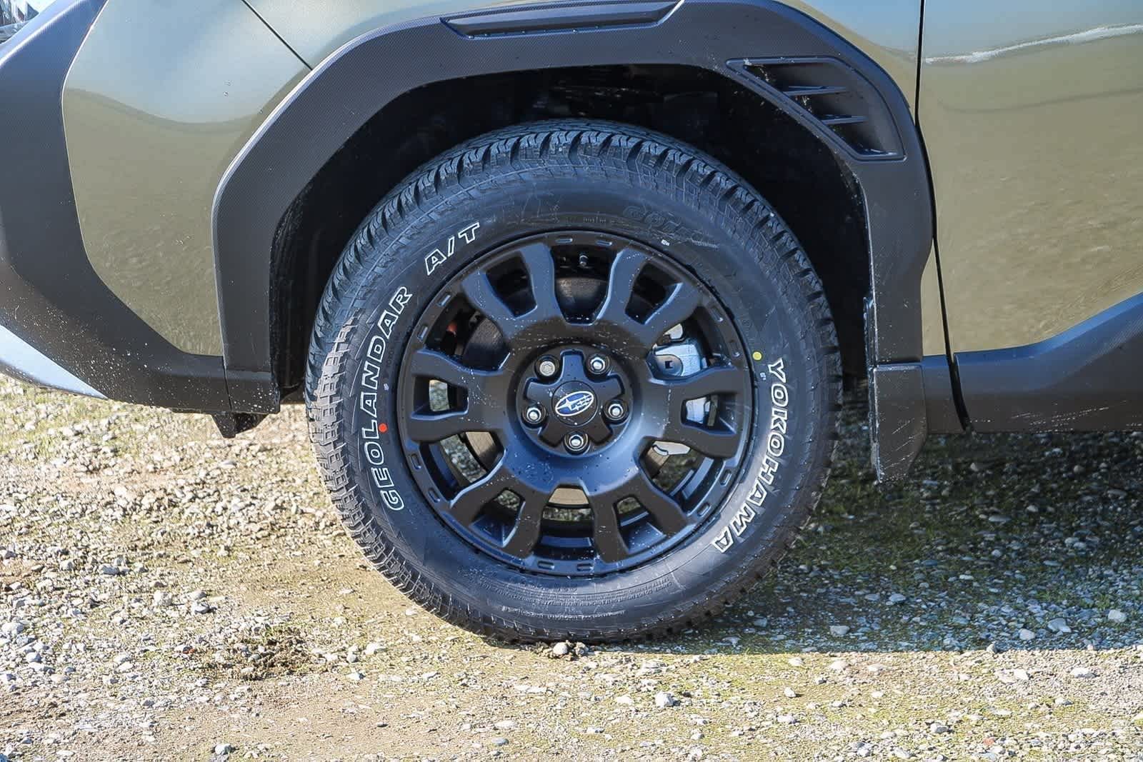 Thumbnail: 2026 Subaru Forester - 6