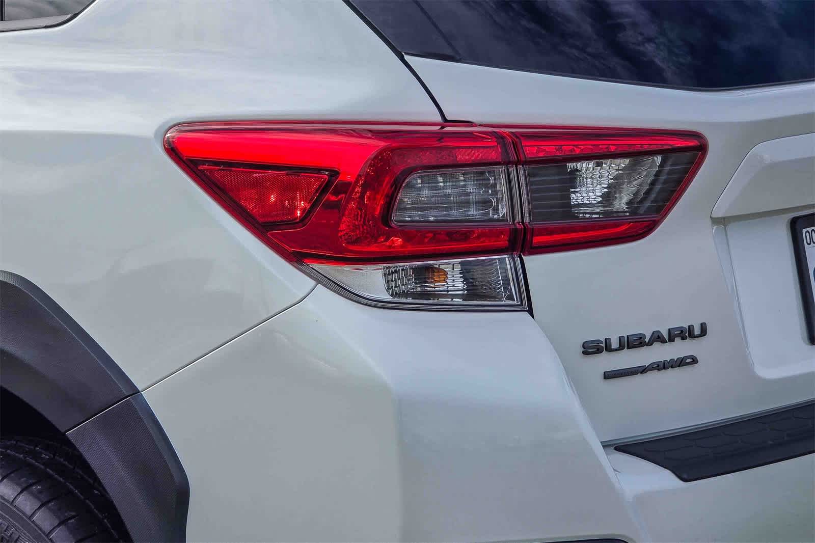 Thumbnail: 2021 Subaru Crosstrek - 10