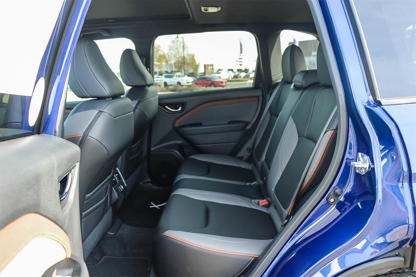 Thumbnail: 2026 Subaru Forester - 3