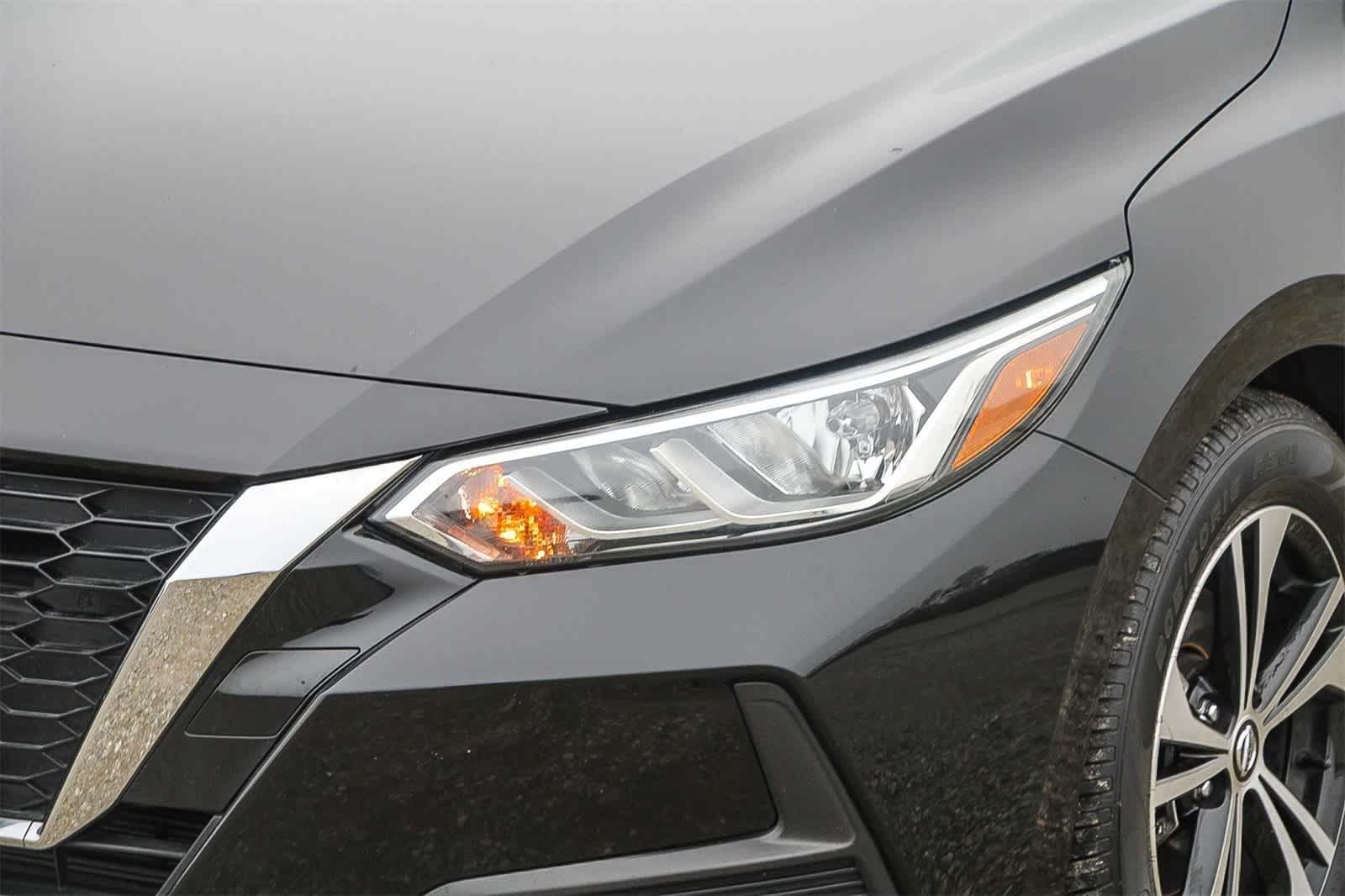 Thumbnail: 2021 Nissan Sentra - 13