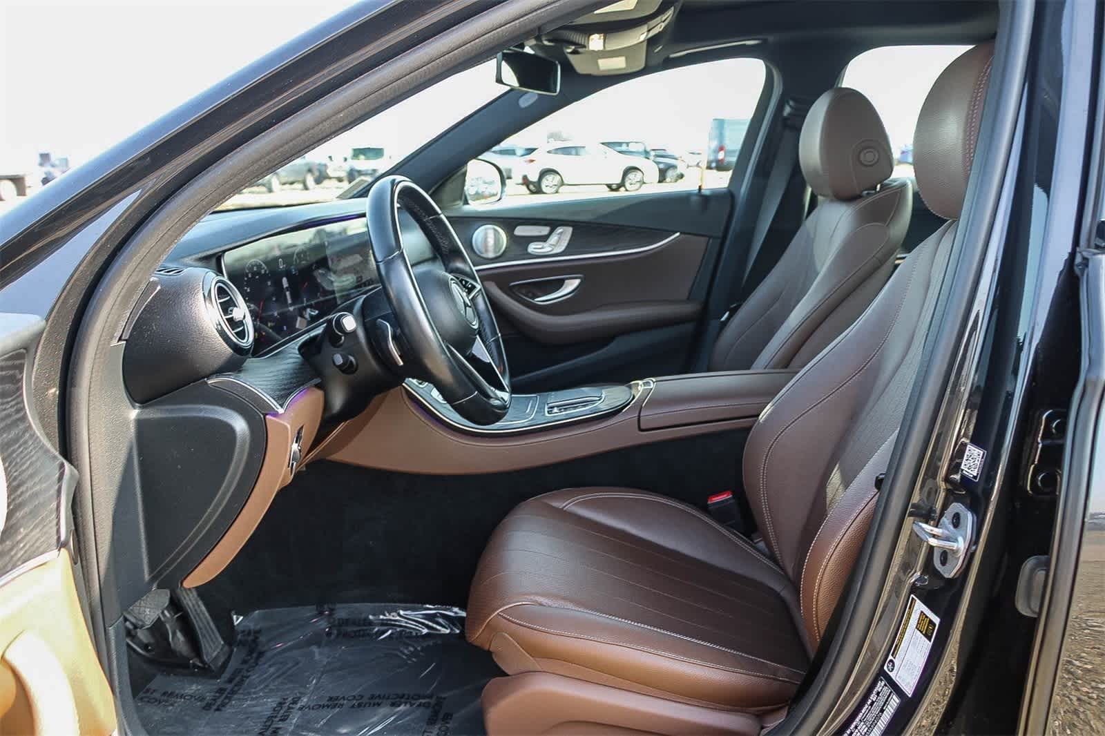 Thumbnail: 2021 Mercedes-Benz E-Class - 24