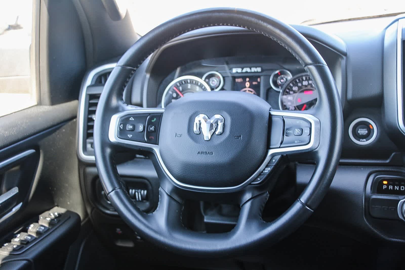 Thumbnail: 2019 RAM 1500 - 14