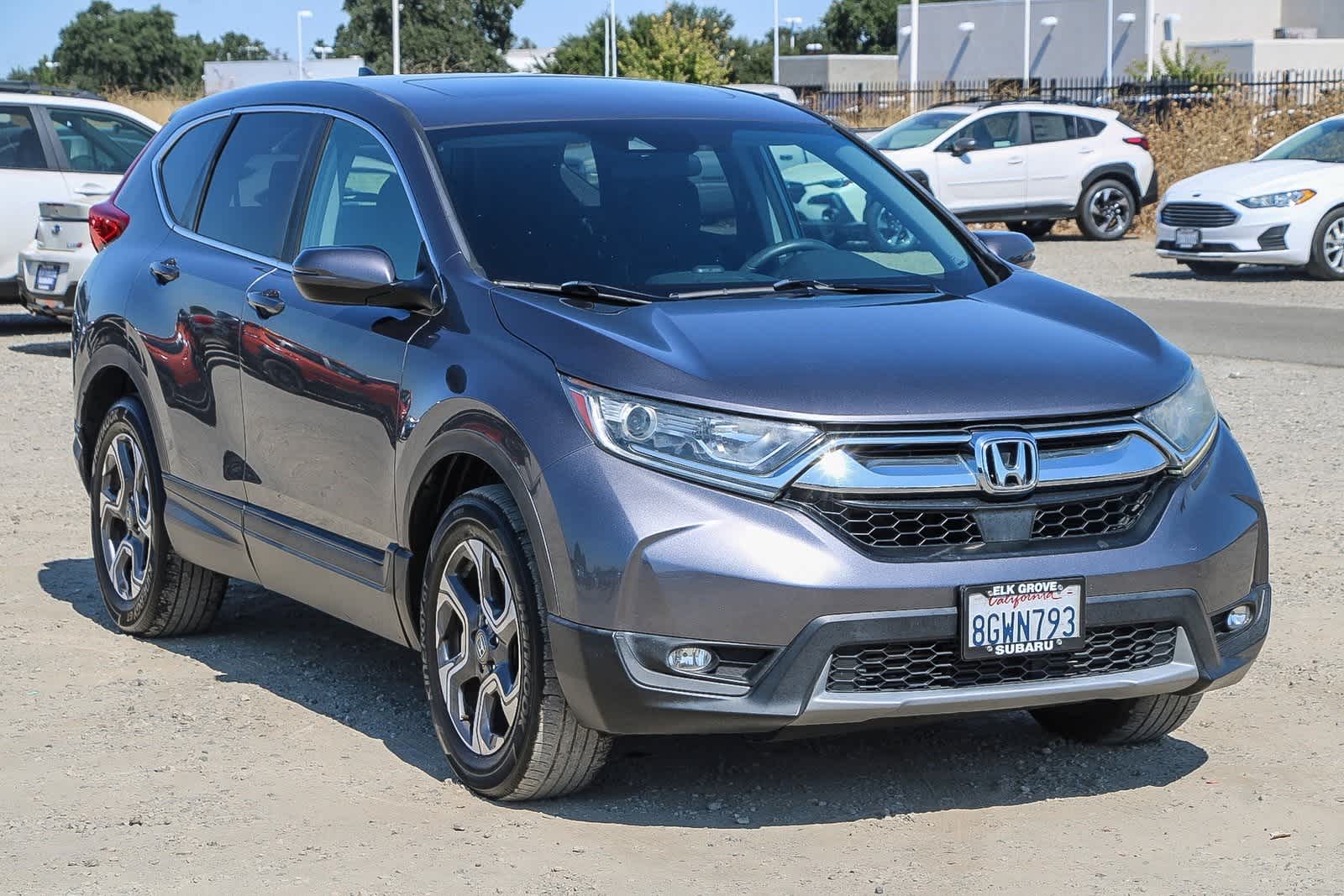 Thumbnail: 2018 Honda CR-V - 5