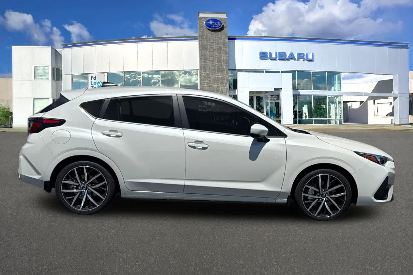 Thumbnail: 2026 Subaru Impreza - 6