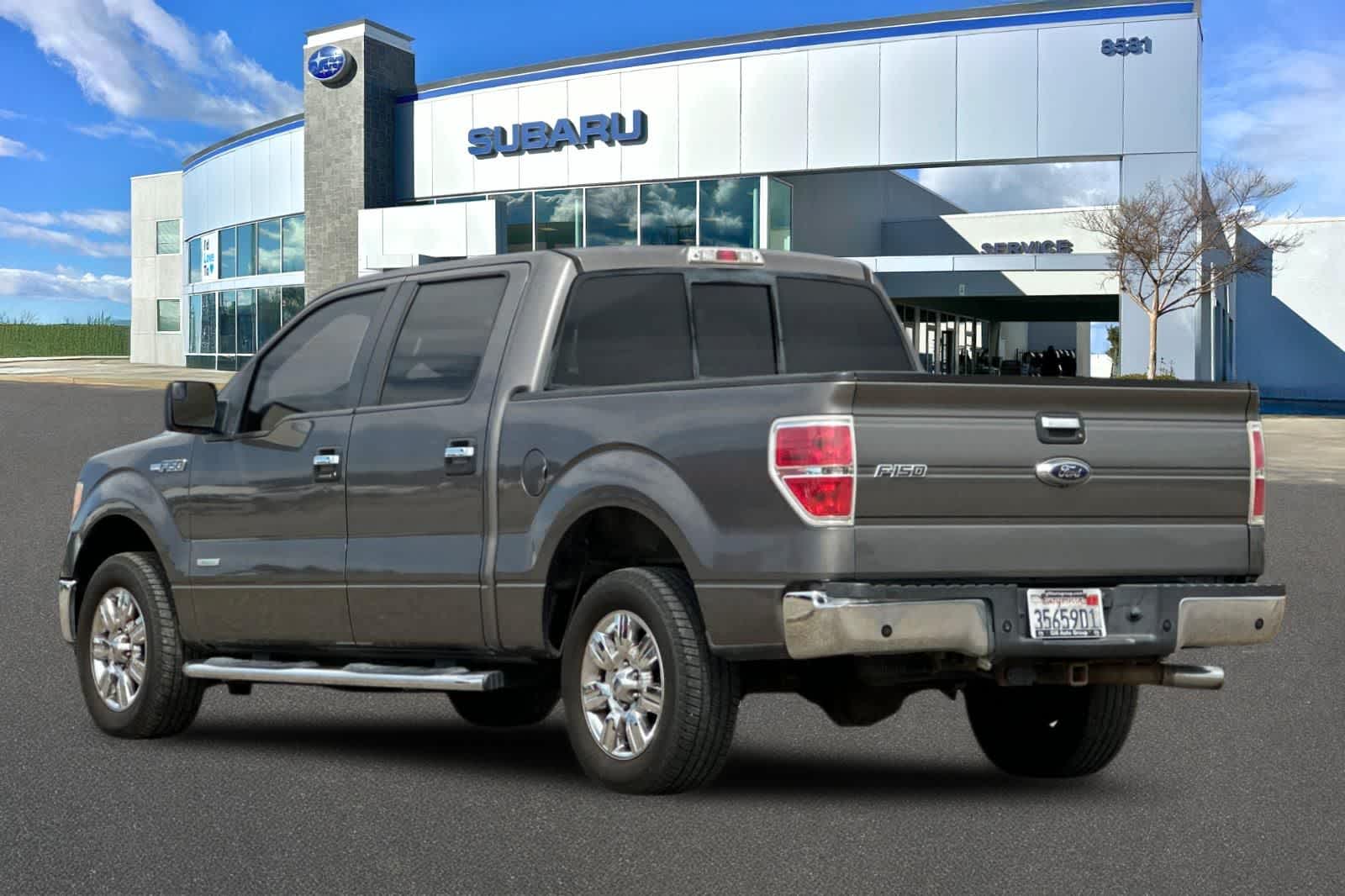 Thumbnail: 2011 Ford F-150 - 8