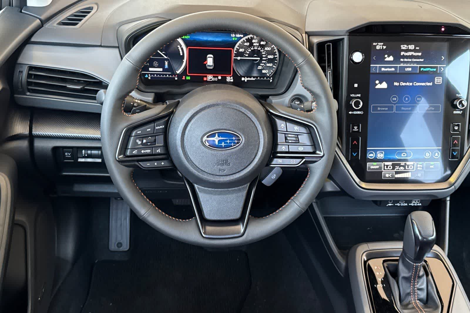 Thumbnail: 2026 Subaru Crosstrek - 14