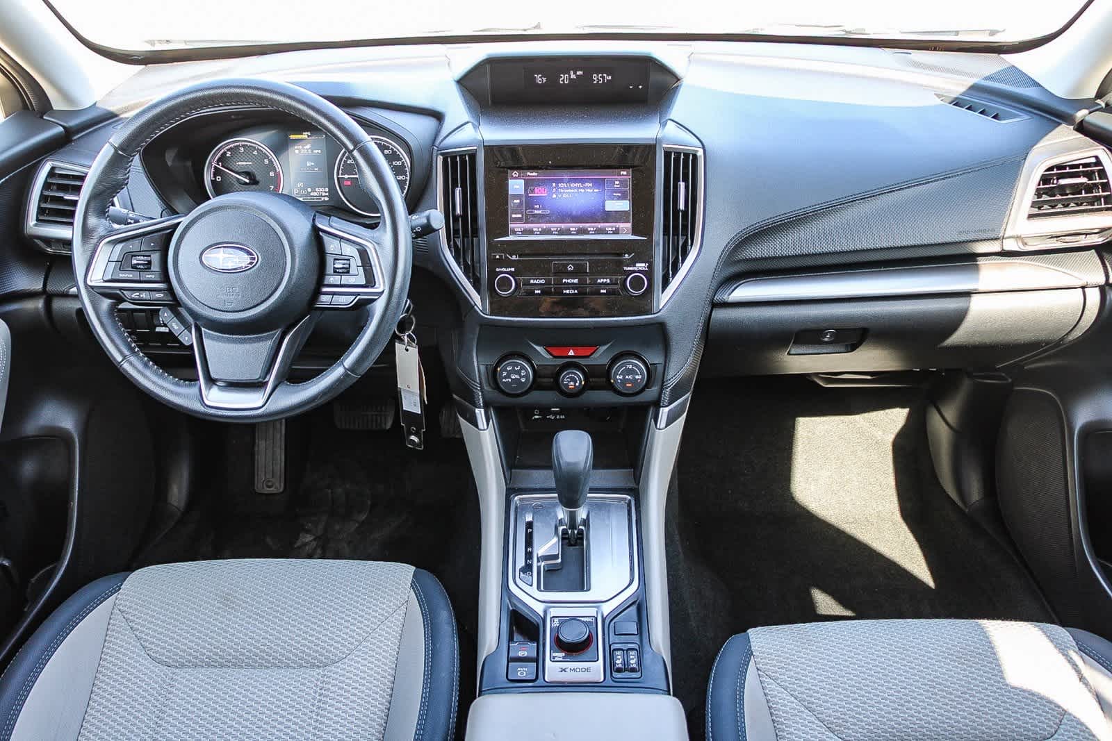 2020 Subaru Forester Premium 11