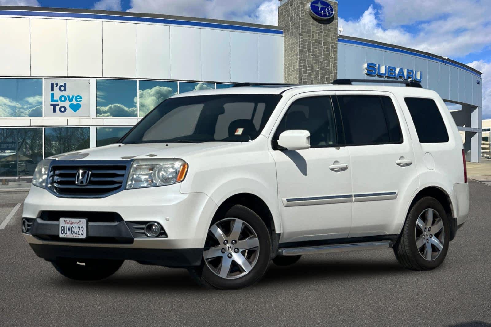 2013 Honda Pilot Touring -
                  Elk Grove, CA