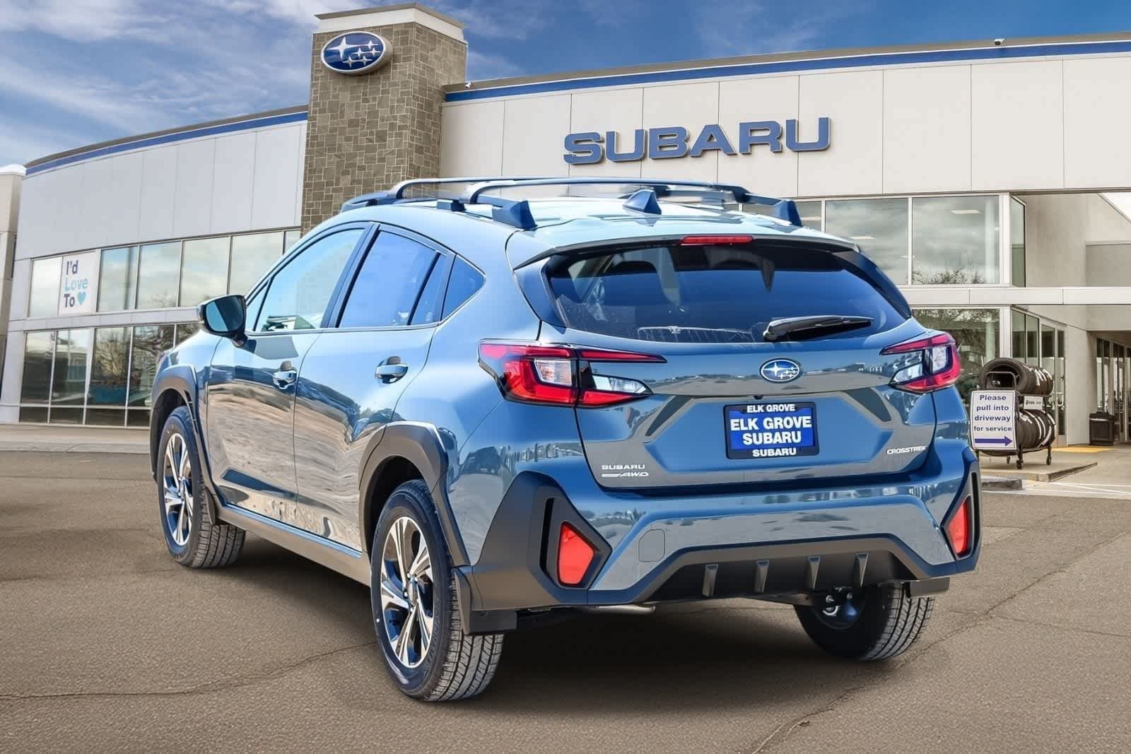 Thumbnail: 2025 Subaru Crosstrek - 8