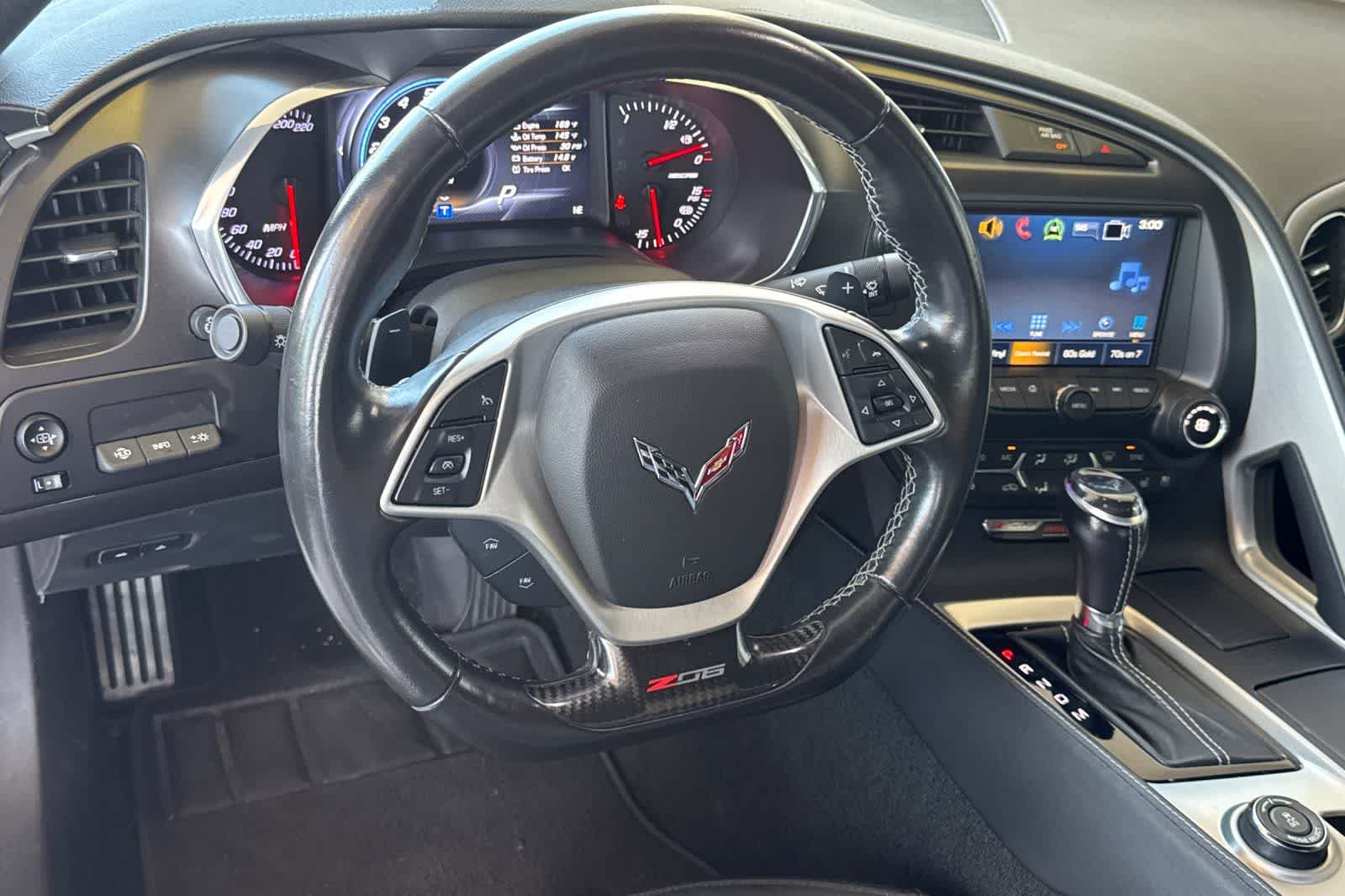 Thumbnail: 2018 Chevrolet Corvette - 13