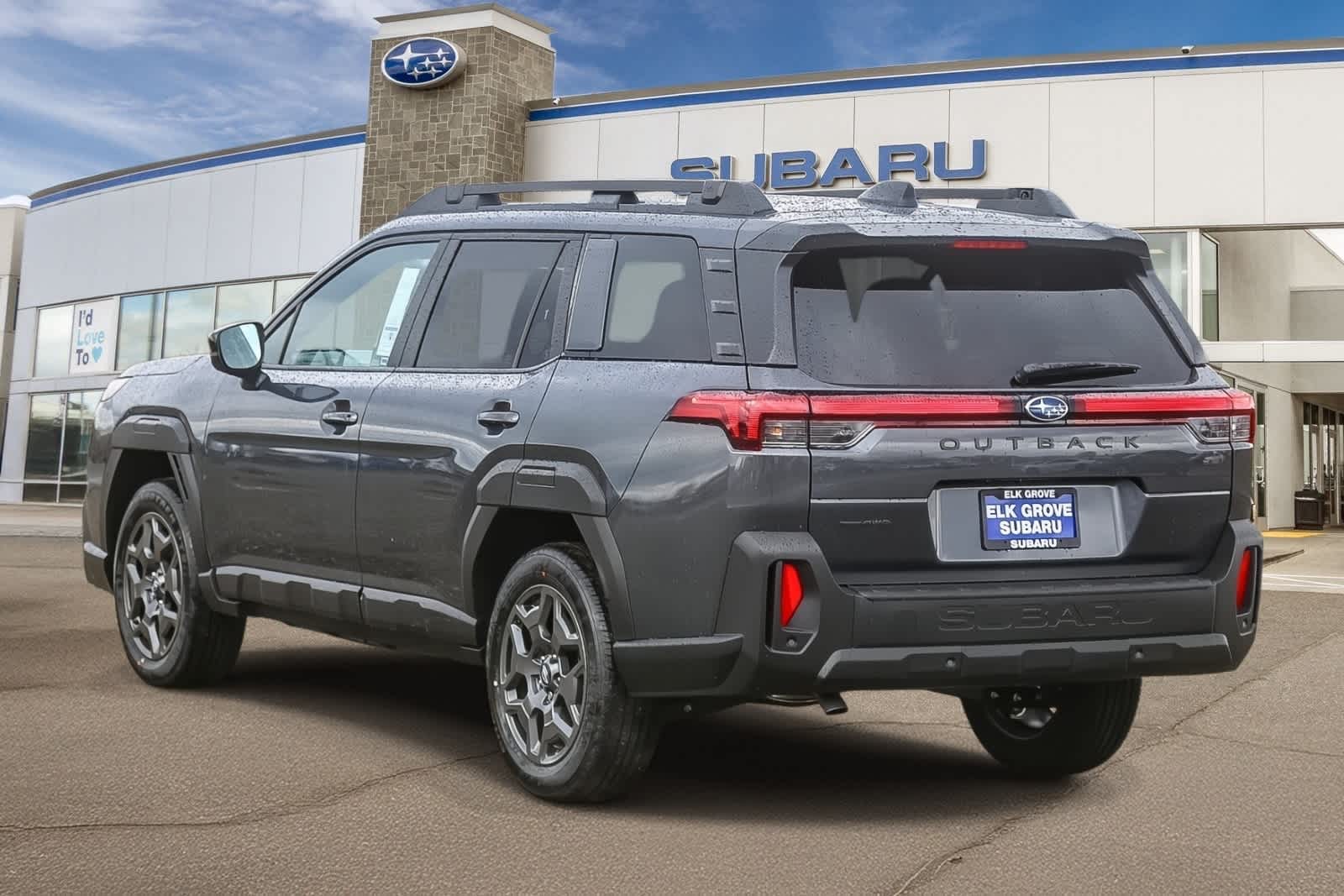 Thumbnail: 2026 Subaru Outback - 10